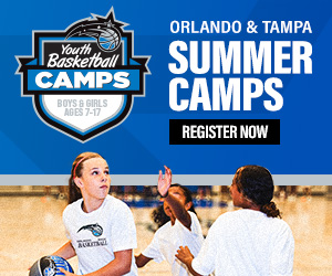 Orlando Magic Summer Camp